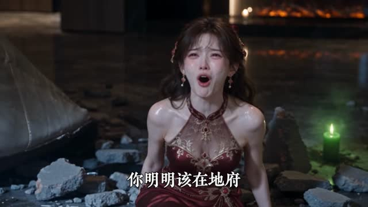 千金小姐不好当，冥王老公来撑腰（32集）年度爆款短剧