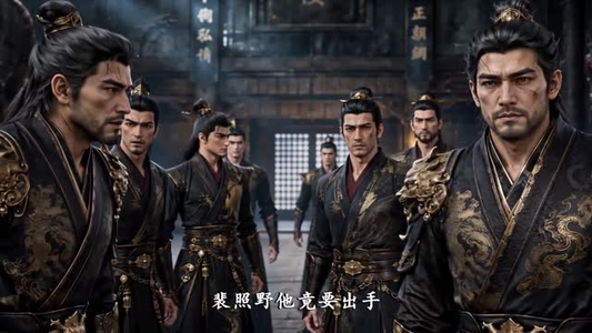 斩妖刻命：我一刀斩尽天下妖魔（108集）玄幻短剧