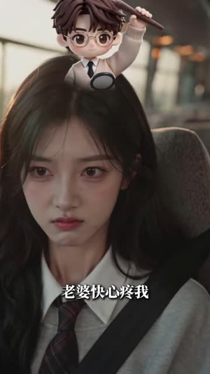 学神天天装柔弱可我能读心啊（80集）速看版