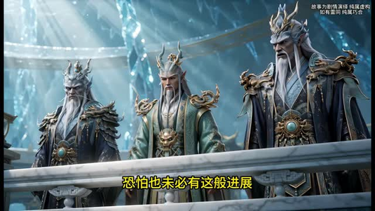 西游问道第四季（244集）颜值担当