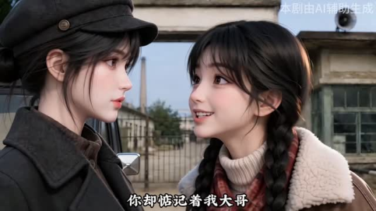 七零穿书我跟我爸爆了：糖糖糖青梅第四季（192集）闪婚短剧