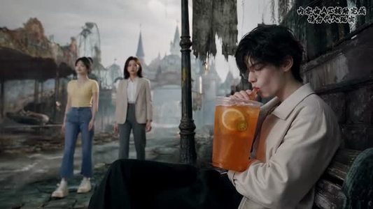 我的乐园有一点刺激（186集）太霸气
