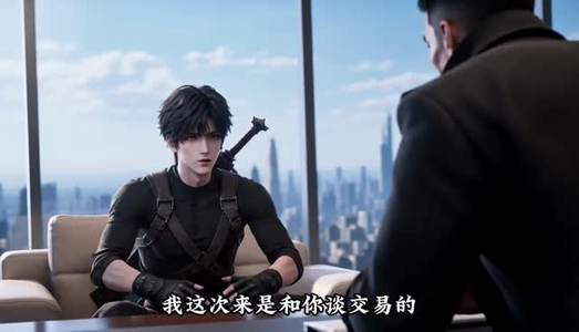 无限监管者：规则回廊第三季（145集）追夫火葬场