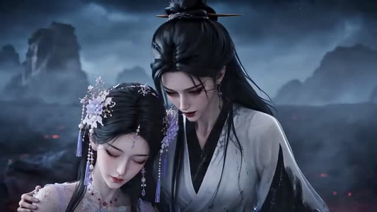 剑修全是心眼子（47集）双向救赎