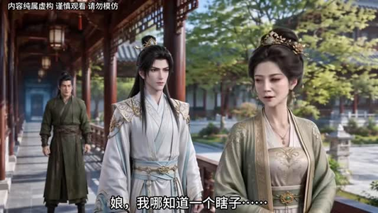 一曲肝肠断，落魄江湖行（186集）权谋短剧