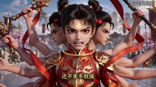 西游问道第五季（239集）抖音短剧