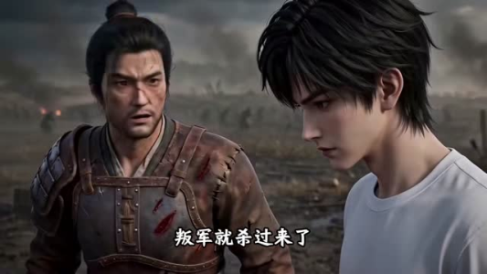我的枯井通古代第三季(46集) 我的枯井通古代第三季(46集)万万没想到