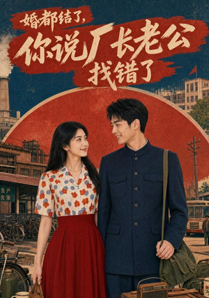 婚都结了，你说厂长老公找错了（65集）免费短剧观看