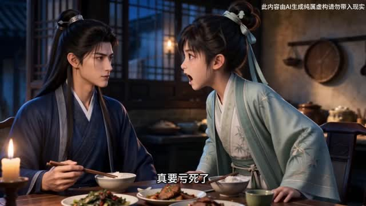 寒门父子，携手踏锦绣仕途第4季（196集）夸克网盘链接