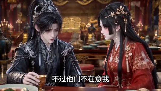 归遥,待君情根深种(88集) 归遥,待君情根深种(88集)太心碎了