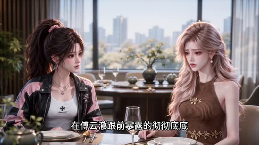 深情无声第二季（143集）1080P高清