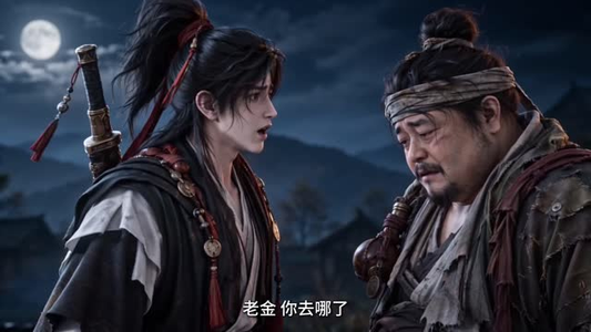 我一个江湖混子,竟被推上了天道棋局第二季(更至46集) 我一个江湖混子,竟被推上了天道棋局第二季(更至46集)短剧暑期档
