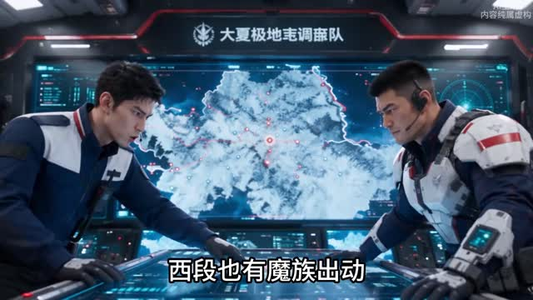 国降异界第六季（147集）妈宝男