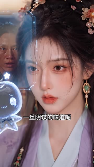 福星瑶瑶心声爆了满朝文武都吃瓜（80集）男女主角原版人马