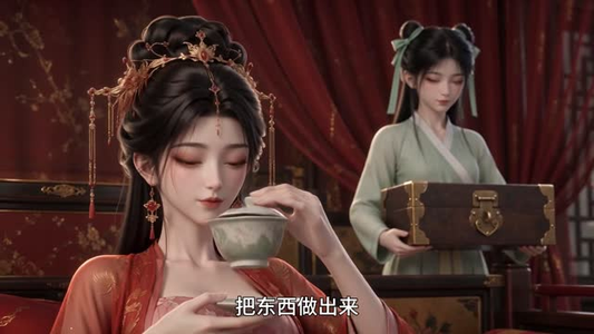 彪悍屠户女,娇养读书郎(105集) 彪悍屠户女,娇养读书郎(105集)烧脑短剧