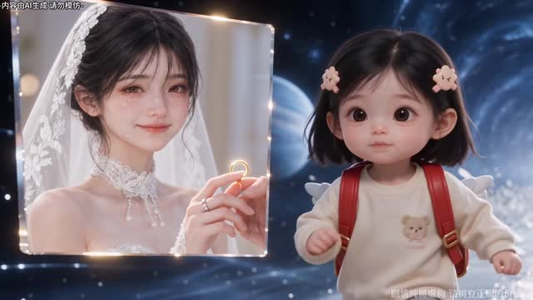 天降萌宝：死对头是孩子他爹（50集）太搞怪了