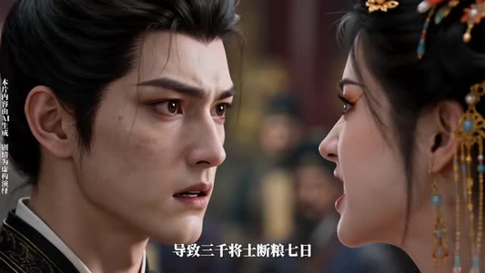 一世昭宁(86集) 一世昭宁(86集)太催泪了