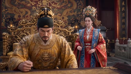 秘境启封，历代群英入我局第一季（102集）古言