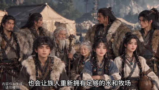 投喂古代小人国,我被当成神明了第二季(240集) 投喂古代小人国,我被当成神明了第二季(240集)通勤看