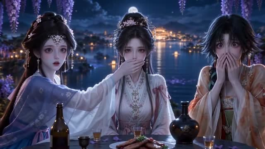 炮灰学霸在线保命（113集）复仇