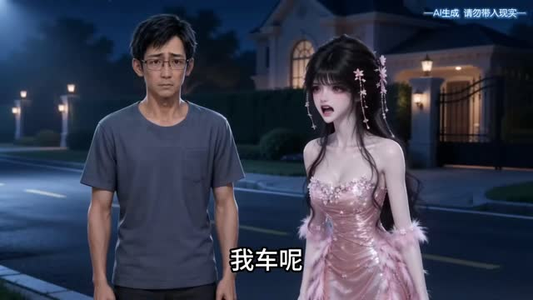 真千金她以掌服人（117集）先婚后爱