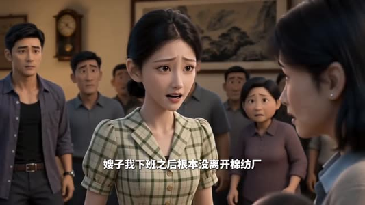 颠婆穿书:我在年代文里当德华 (85集) 颠婆穿书:我在年代文里当德华 (85集)太破防了