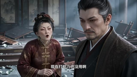 嫡女驾到，反派通通闪开（60集）小众短剧