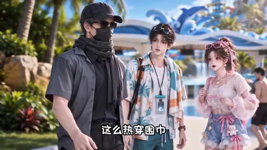 开局双宝靠养娃逆袭第二季(113集) 开局双宝靠养娃逆袭第二季(113集)反轉再反轉