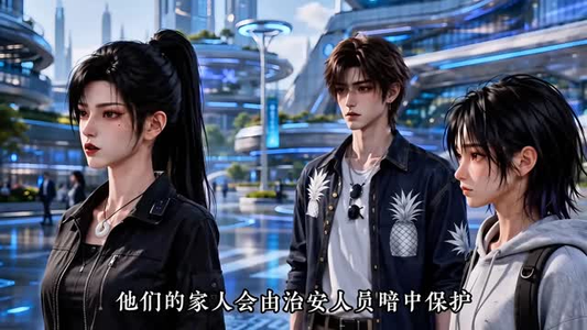 北辰揽星河，一剑定五洲（95集）感情戏