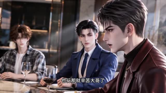 小夭天下山：七个师兄皆大佬第一季（182集）甜宠