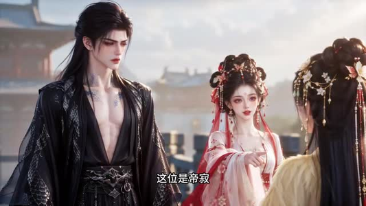 女配驾到:众君倾心(70集) 女配驾到:众君倾心(70集)短剧黑马