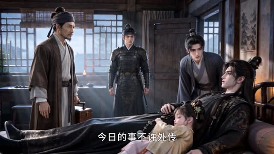 父皇别慌，福星多多来啦第四季（179集）无广告无水印