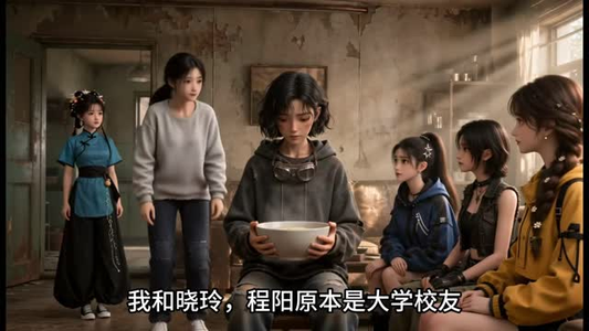 女寝重生，她提刀护山河第二季（103集）女主是谁