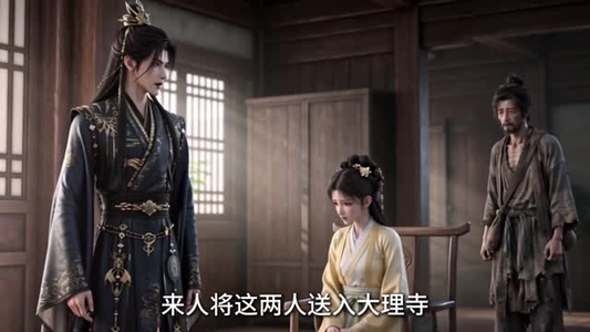抢个新娘当后娘我赢麻了第二季（649-944集）太沙雕了