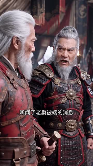 千古第三阳谋5(253-452集) 千古第三阳谋5(253-452集)漫画改编短剧