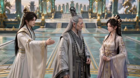 聚宝仙盆仙界篇第八季（285集）能免费看吗