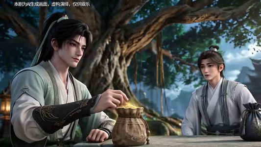 觉醒随机增益，种田少年成宗门秘传（1-241集）闪婚短剧