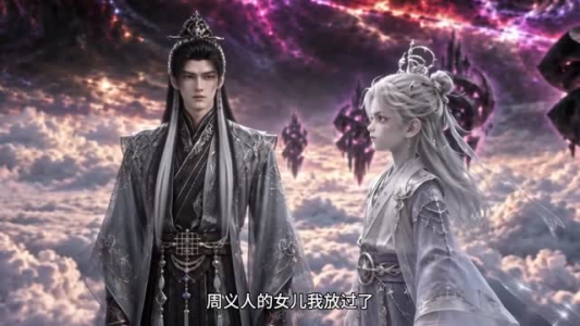 聚宝仙盆仙界篇第十季（176集）腹黑男主