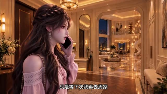闪婚甜果第一季（301-503集）七夕档短剧