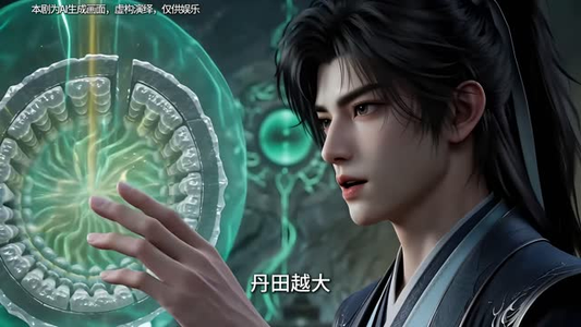 觉醒随机增益，种田少年成宗门秘传（242-441集）短剧顶流