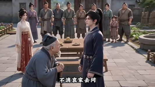 穿成恶毒前妻，我靠卤肉爆赚第二季（274集）太扎心了