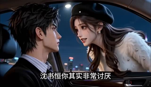 温柔假象之下，偏执为我沦陷（60集）冰山女主