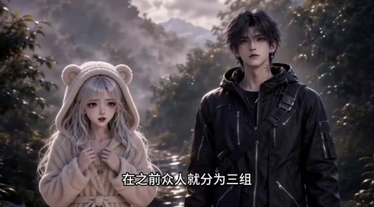 无限求生我拿了团宠剧本(61集) 无限求生我拿了团宠剧本(61集)一秒都不想快进