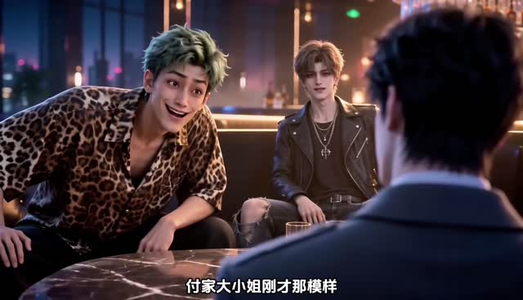 007号管家来报道（172集）霸总短剧