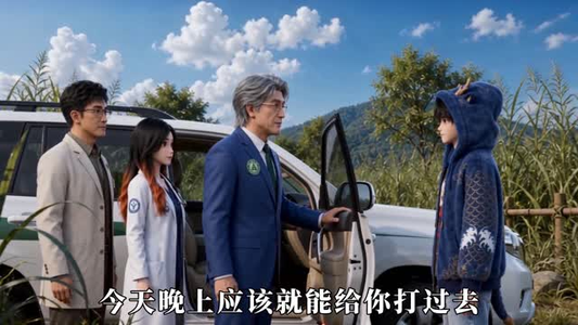 农场萌宠3D版（110集）枪战戏太激烈