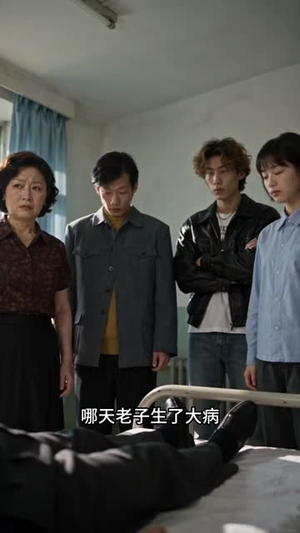 挂帅：张老太重生记第五季（165集）凤凰男
