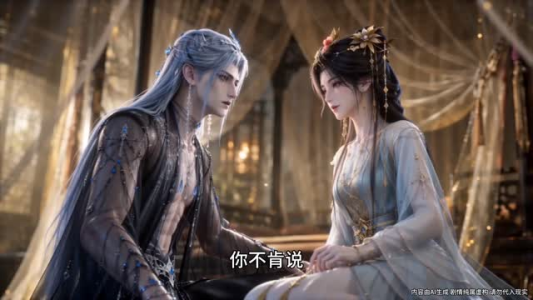 穿书女尊我的美男我来罩第三季（92集）病娇男主