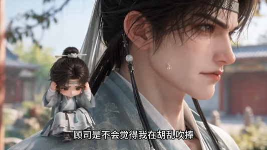 书生亦修罗，大周第一凶悍是文臣（263集）追妻火葬场