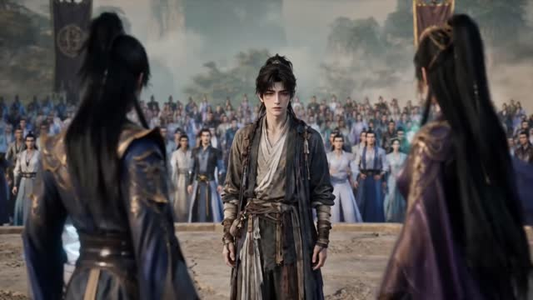 师父别装了你的管理员身份暴露了（67集）太憋屈了