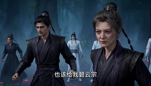 团宠狗师妹，我的师门全是大妖啊（97集）题材新颖打破短剧套路
